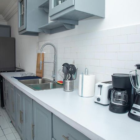 Residences Inaya 코토누 외부 사진