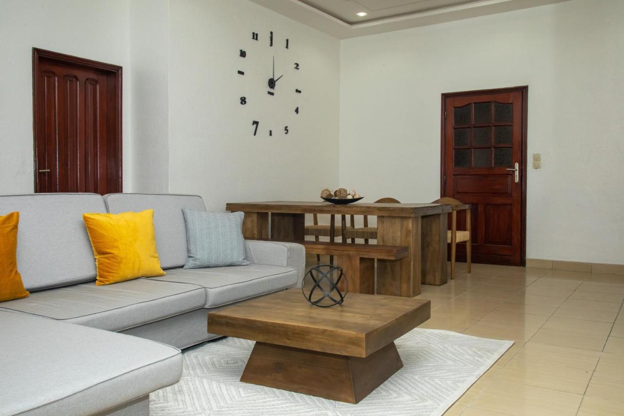 Residences Inaya 코토누 외부 사진