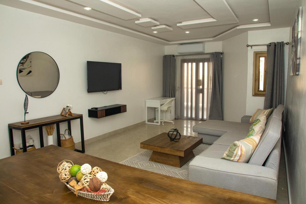 Residences Inaya 코토누 외부 사진