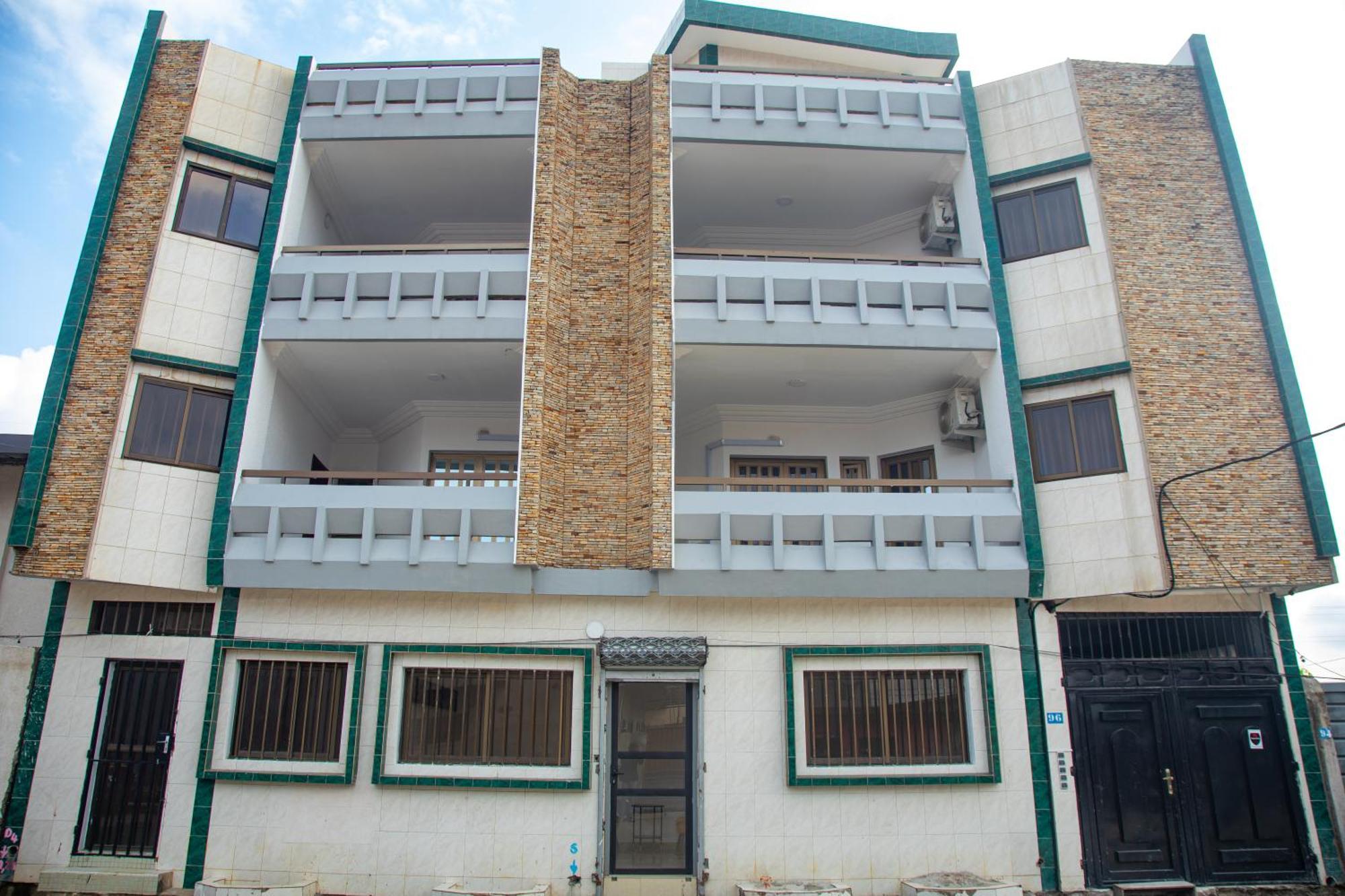 Residences Inaya 코토누 외부 사진