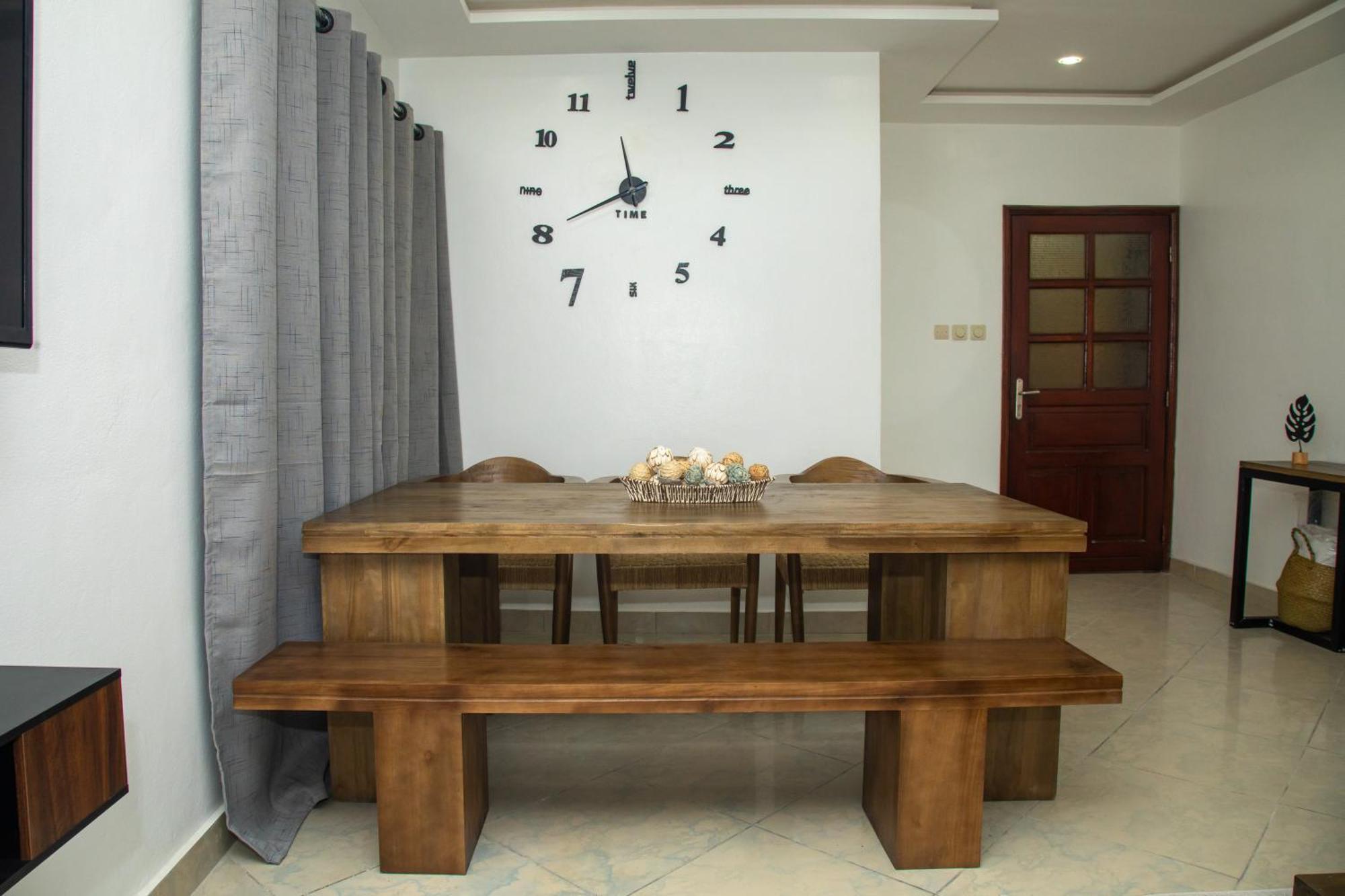 Residences Inaya 코토누 외부 사진