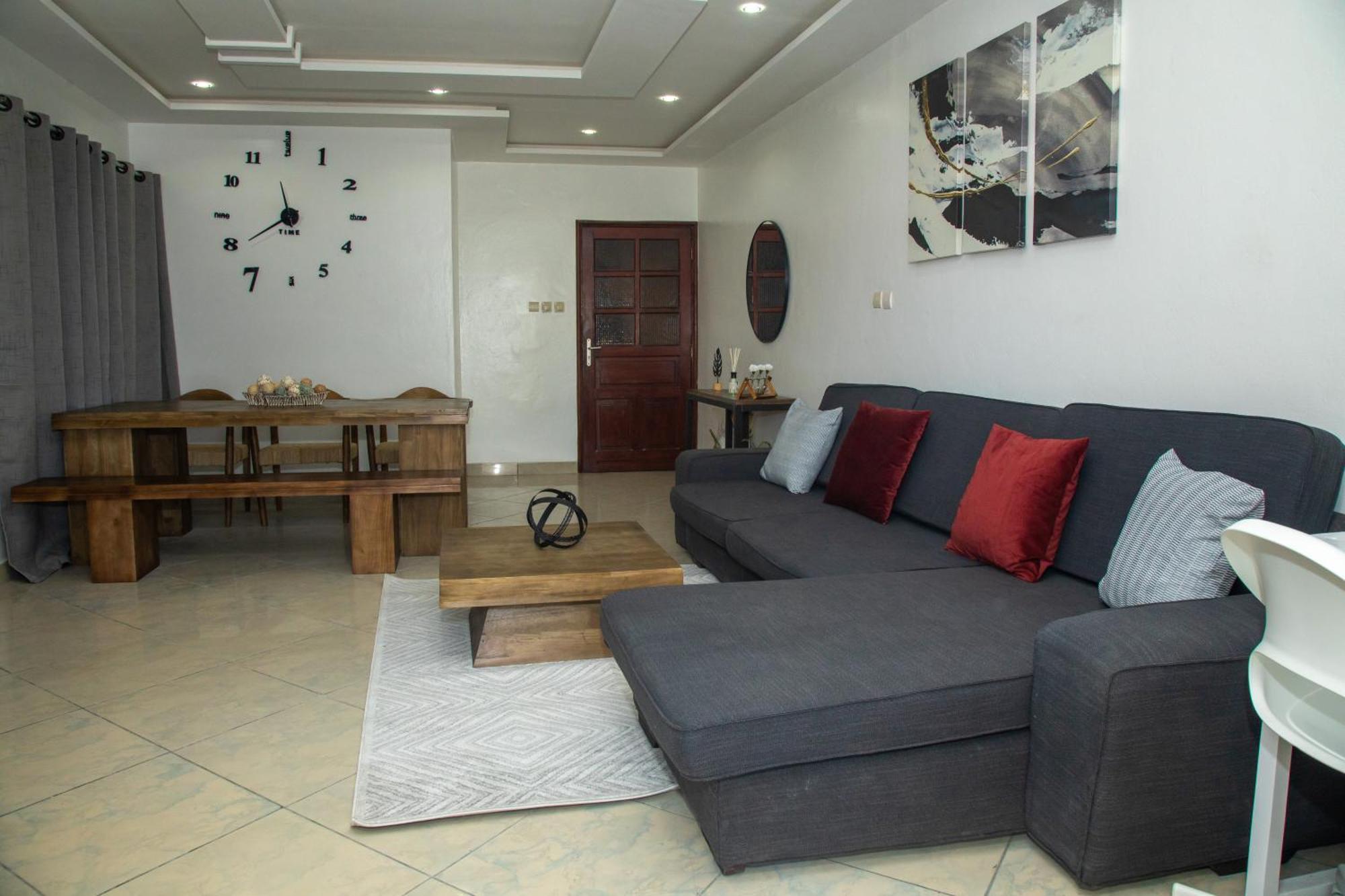 Residences Inaya 코토누 외부 사진