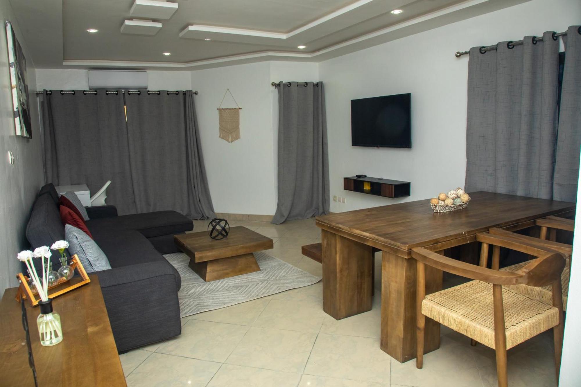 Residences Inaya 코토누 외부 사진
