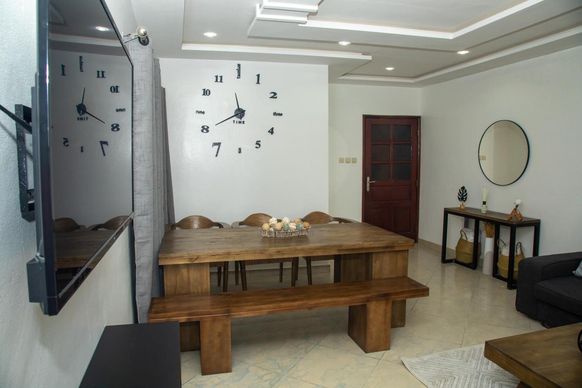 Residences Inaya 코토누 외부 사진