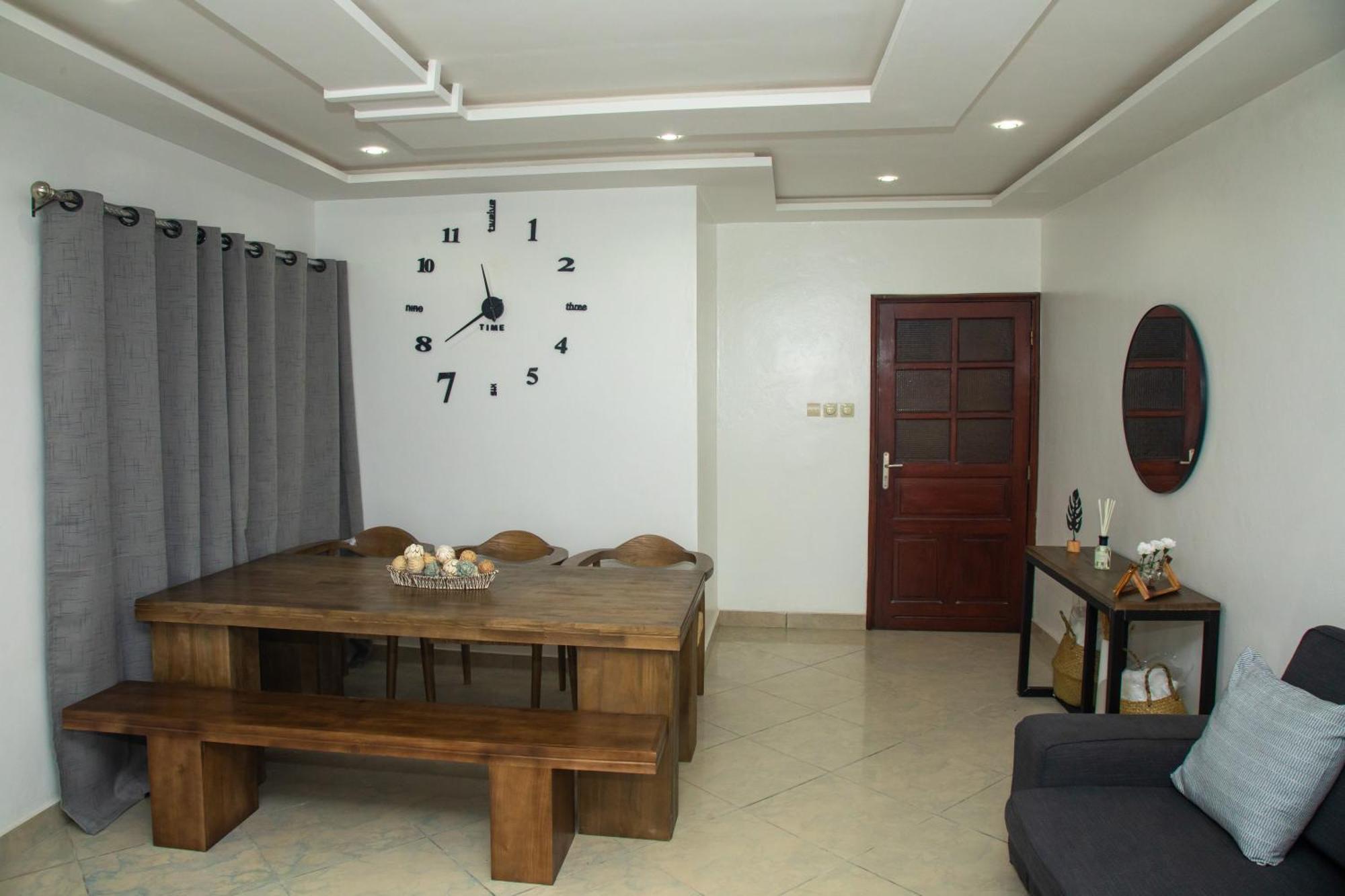 Residences Inaya 코토누 외부 사진