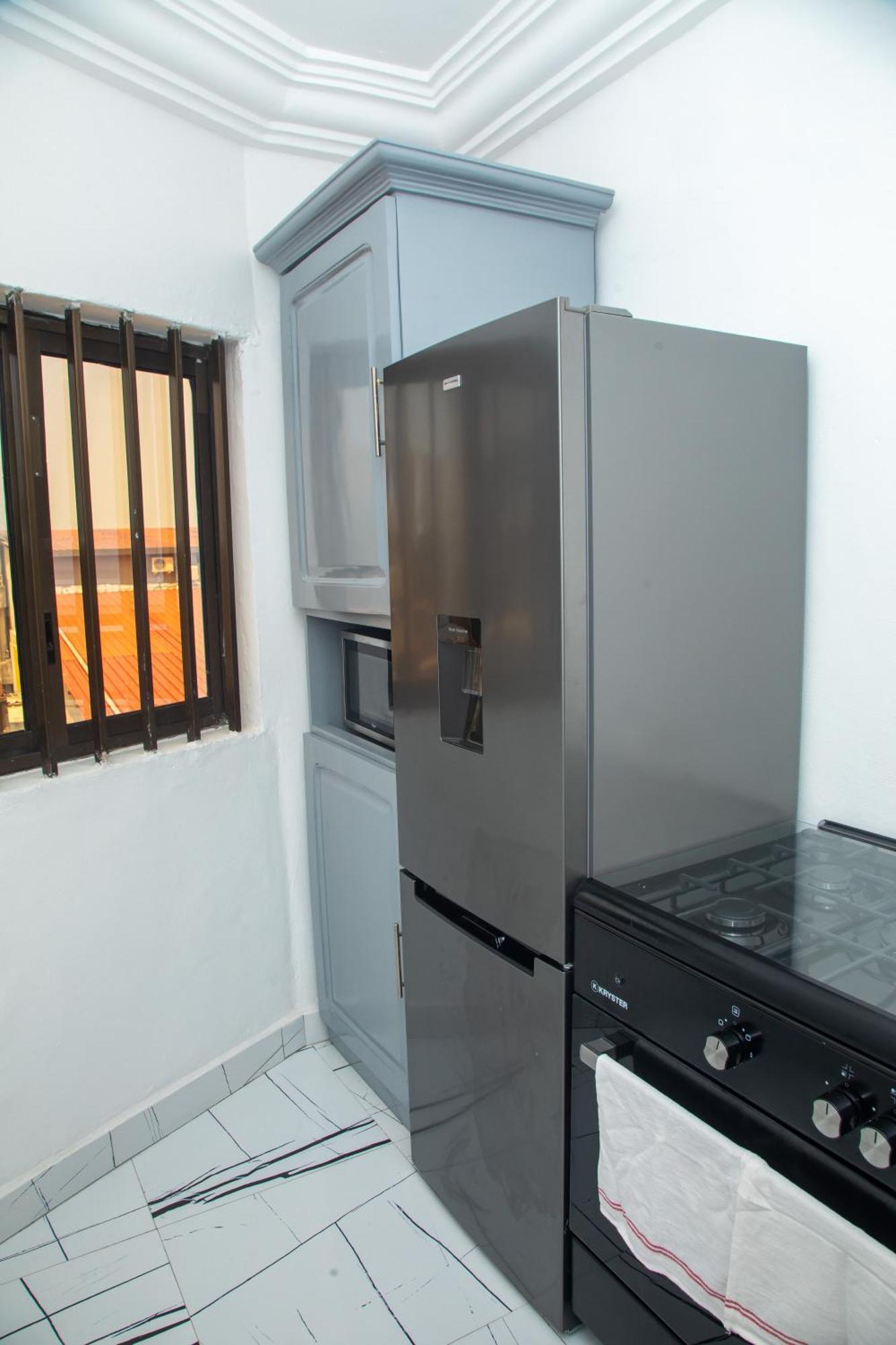 Residences Inaya 코토누 외부 사진