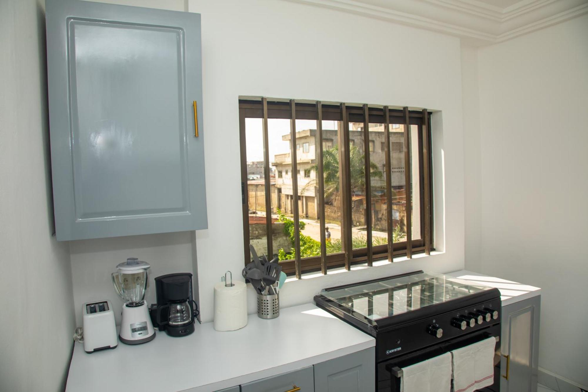 Residences Inaya 코토누 외부 사진