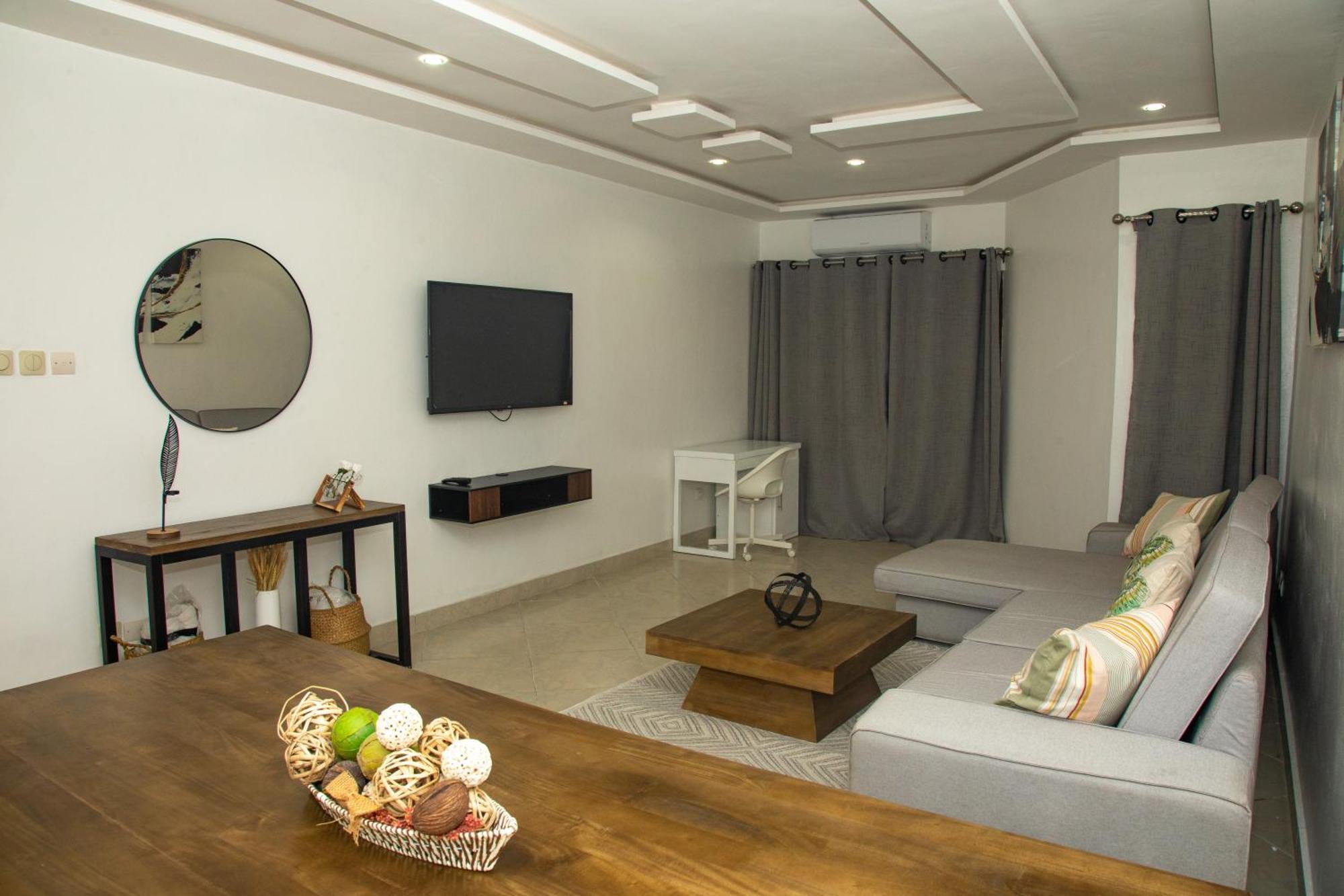 Residences Inaya 코토누 외부 사진