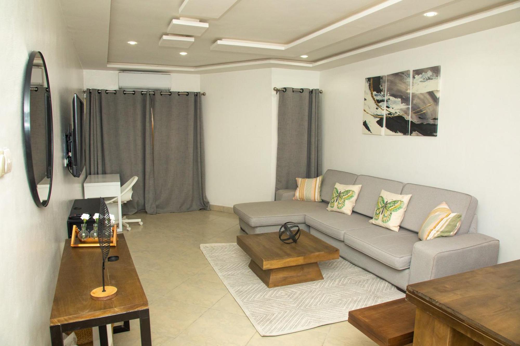 Residences Inaya 코토누 외부 사진