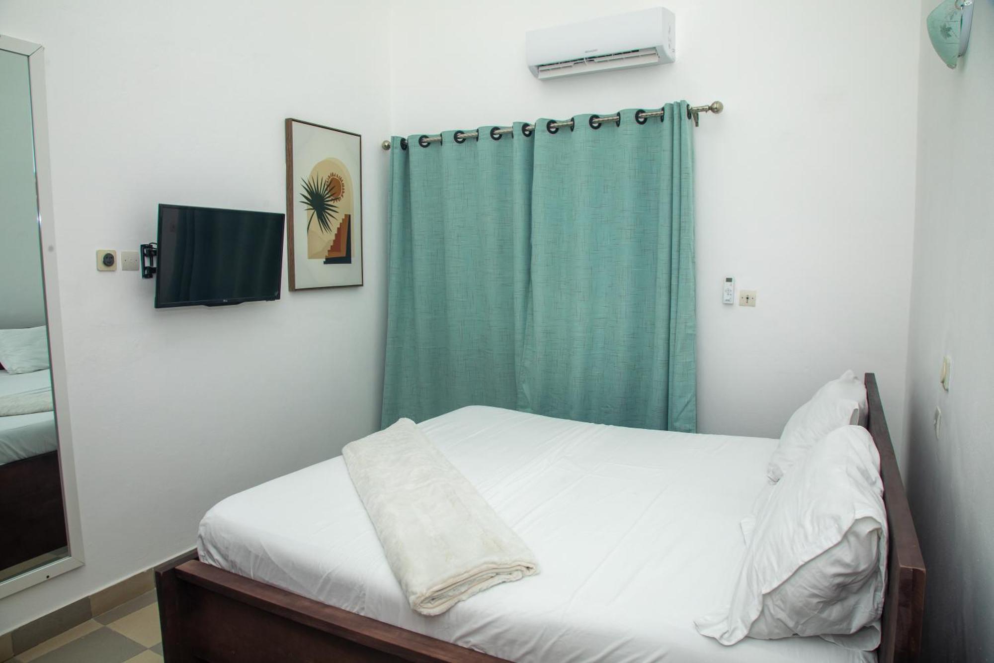 Residences Inaya 코토누 외부 사진