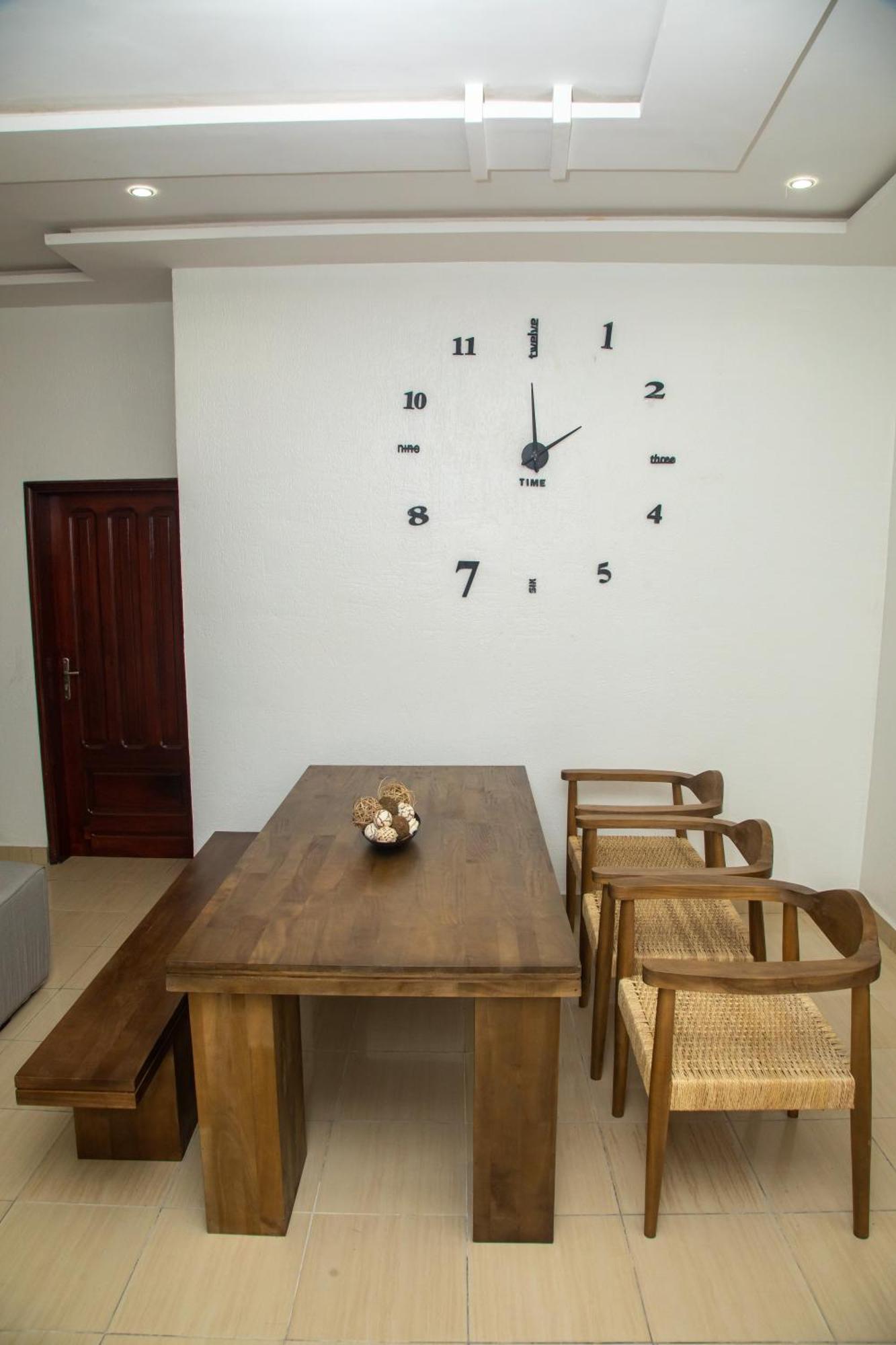 Residences Inaya 코토누 외부 사진